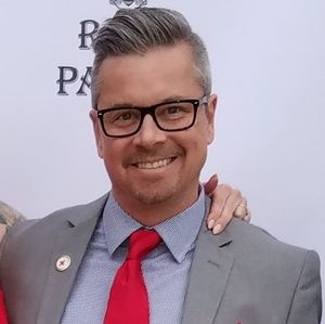 Meet your Posher, Eric